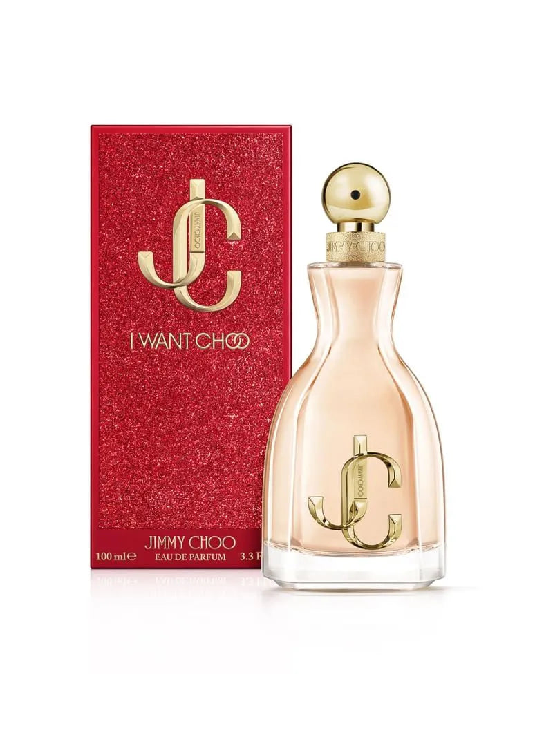 Jimmy Choo I Want Choo EDP 100ml Mujer