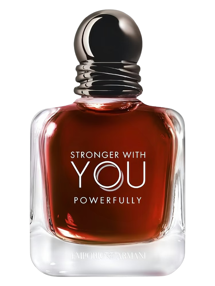 Decant Giorgio Armani Emporio Armani Stronger With You Powerfully EDP Hombre