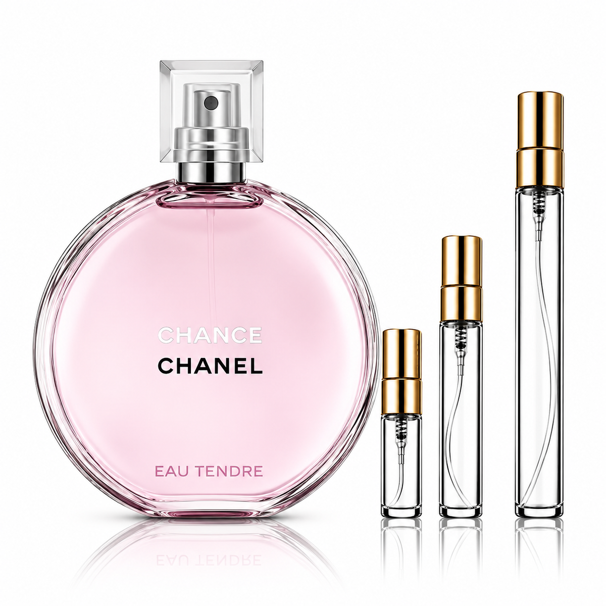 Decant Chanel Chance Eau Tendre EDT Mujer