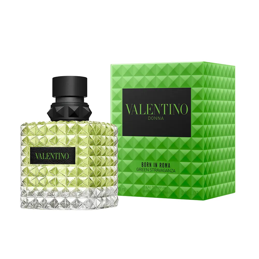 Valentino Donna Born in Roma Green Stravaganza EDP 100ml Mujer