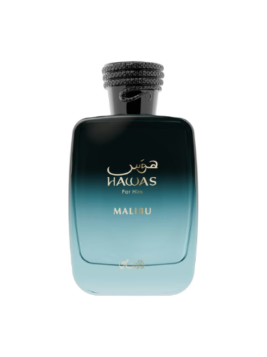 Decant Rasasi Hawas Malibu EDP Hombre