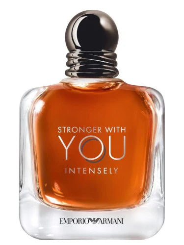 Giorgio Armani Emporio Armani Stronger With you Intensely EDP 100ml Hombre