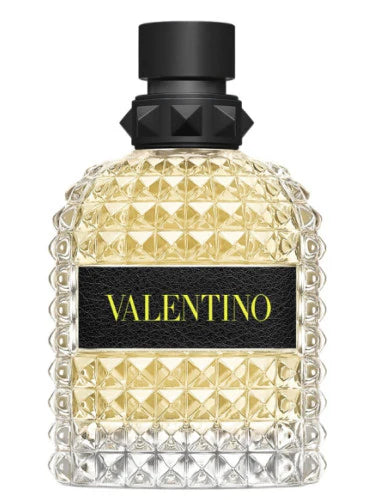 Valentino Uomo Borm in Roma Yellow Dream EDT 100ml Hombre