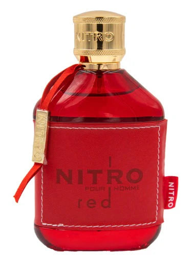 Dumont Nitro Red EDP 100ml Hombre