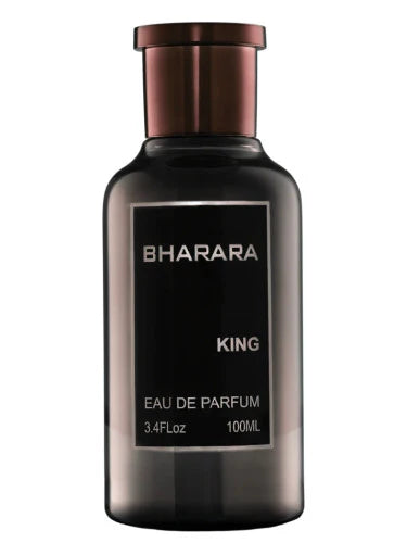 Bharara King Men EDP 100ml Hombre