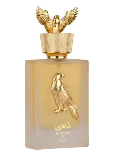 Lattafa Pride Shaheen Gold EDP 100ml Unisex