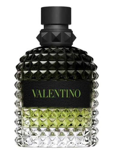 Valentino Uomo Born in Roma Green Stravaganza EDT 100ml Hombre