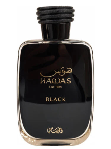 Rasasi Hawas Black EDP 100ml Hombre
