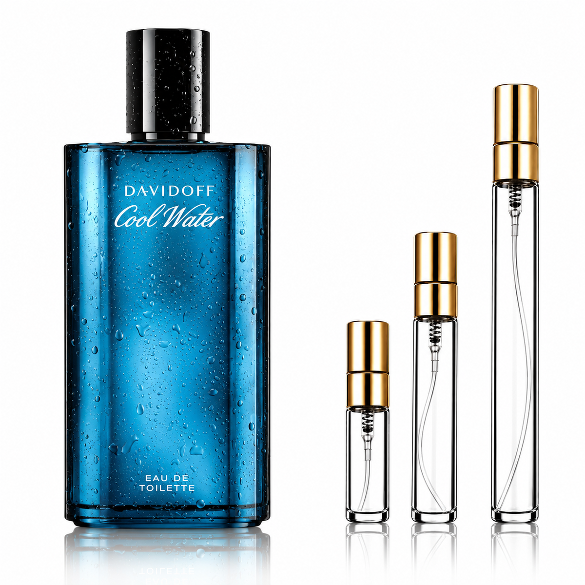 Decant Davidoff Cool Water EDT Hombre