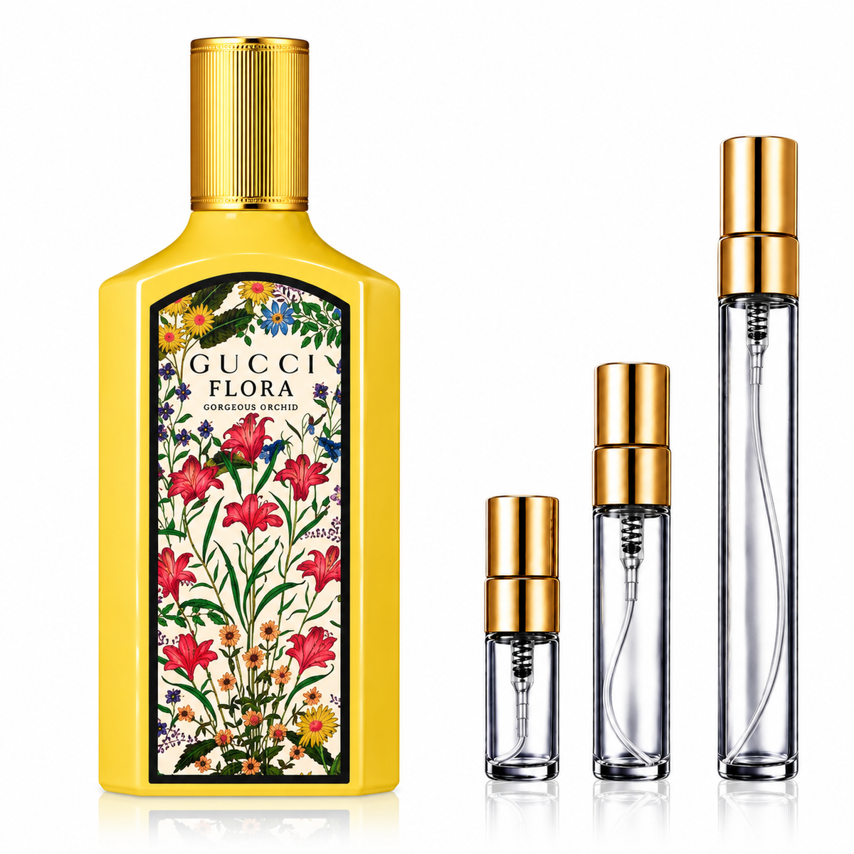 Decant Gucci Flora Gorgeous Orchid EDP Mujer