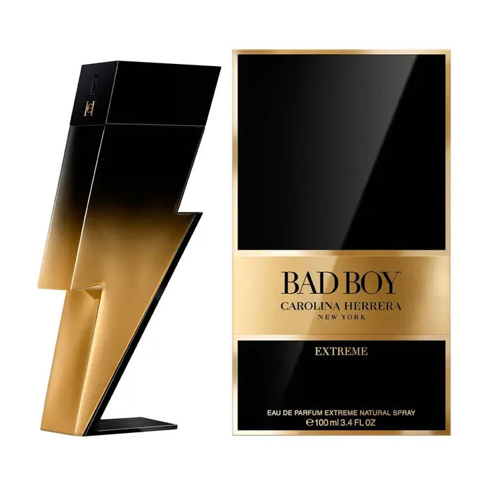 Carolina Herrera Bad Boy Extreme EDP 100ml Hombre