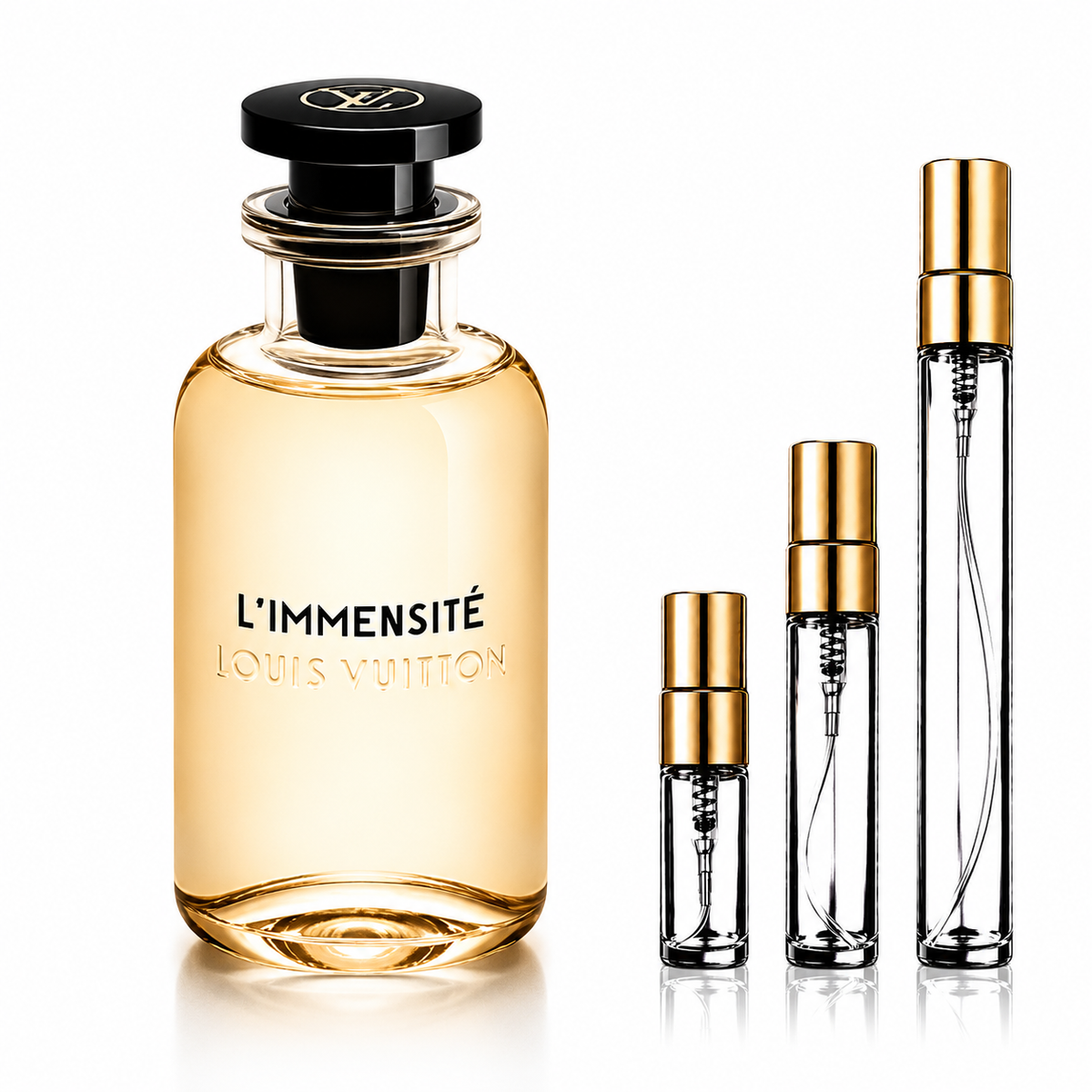 Decant Louis Vuitton L'Immensite EDP