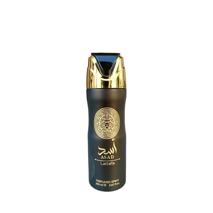Lattafa Asad Spray 200ml Unisex