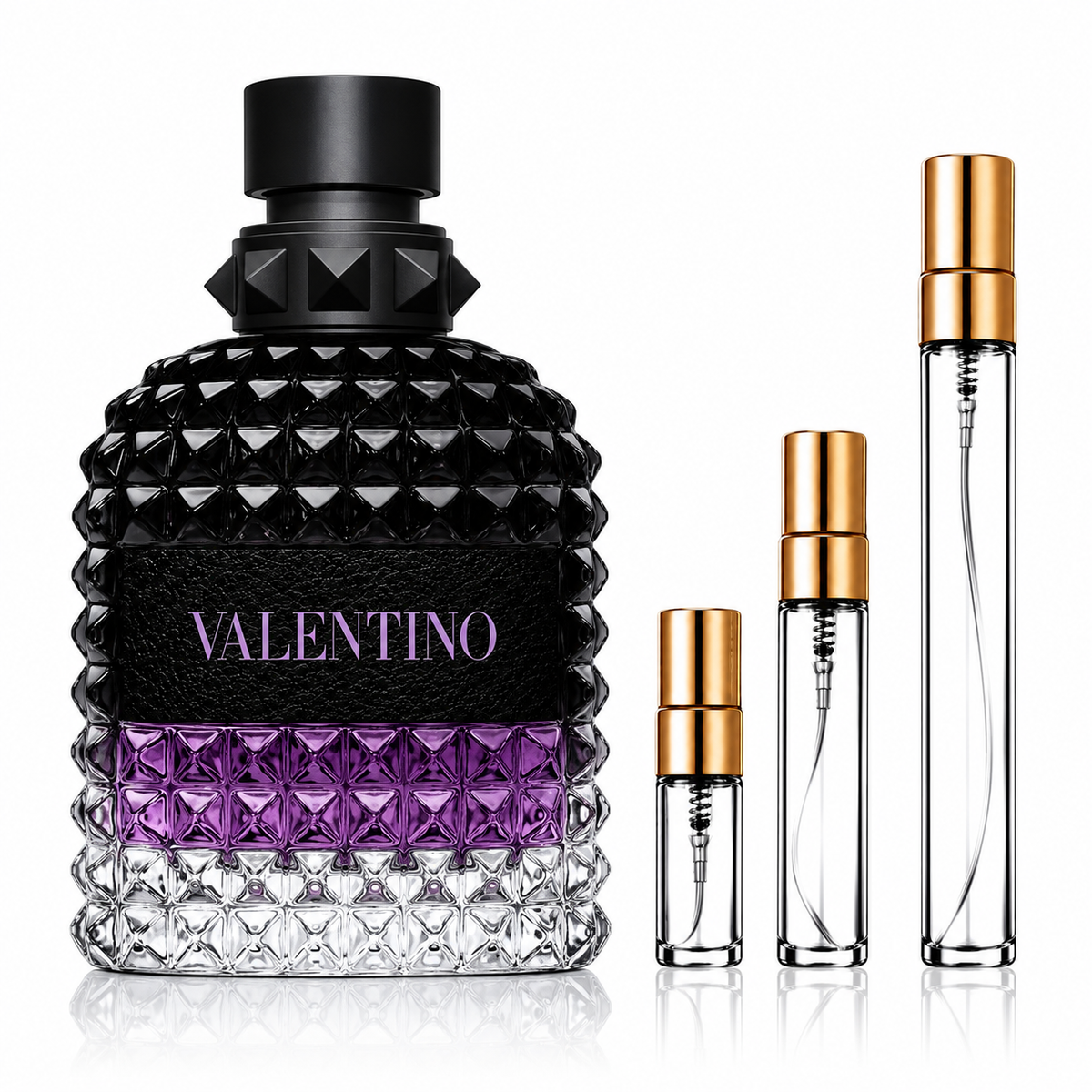 Decant Valentino Uomo Born in Roma Purple Melancholia EDT Hombre
