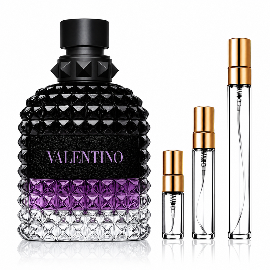 Decant Valentino Uomo Born in Roma Purple Melancholia EDT Hombre