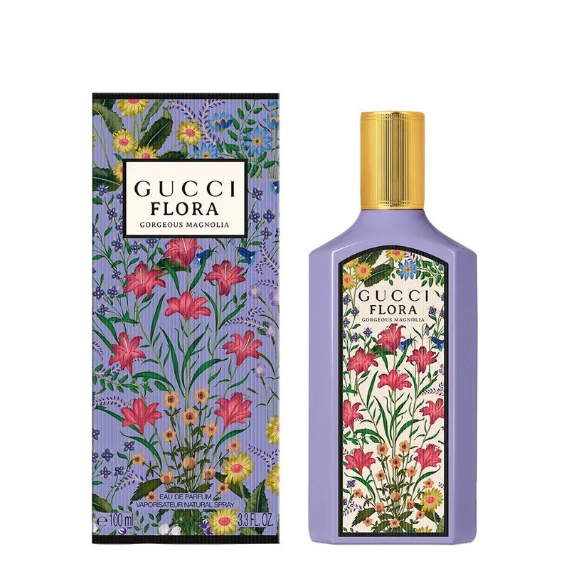 Gucci Flora Gorgeous Magnolia EDP 100ml Mujer