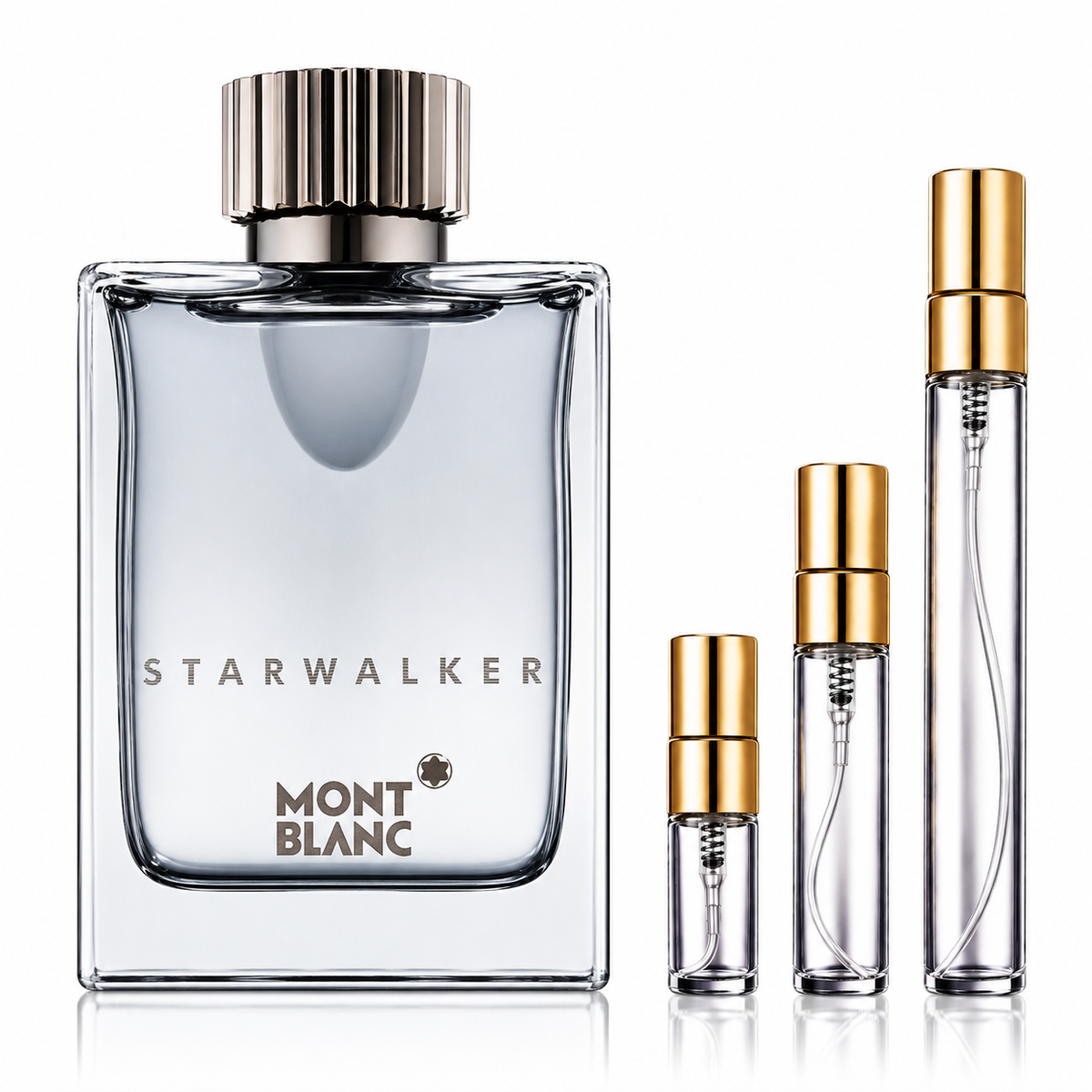Decant Montblanc Starwalker EDT Hombre