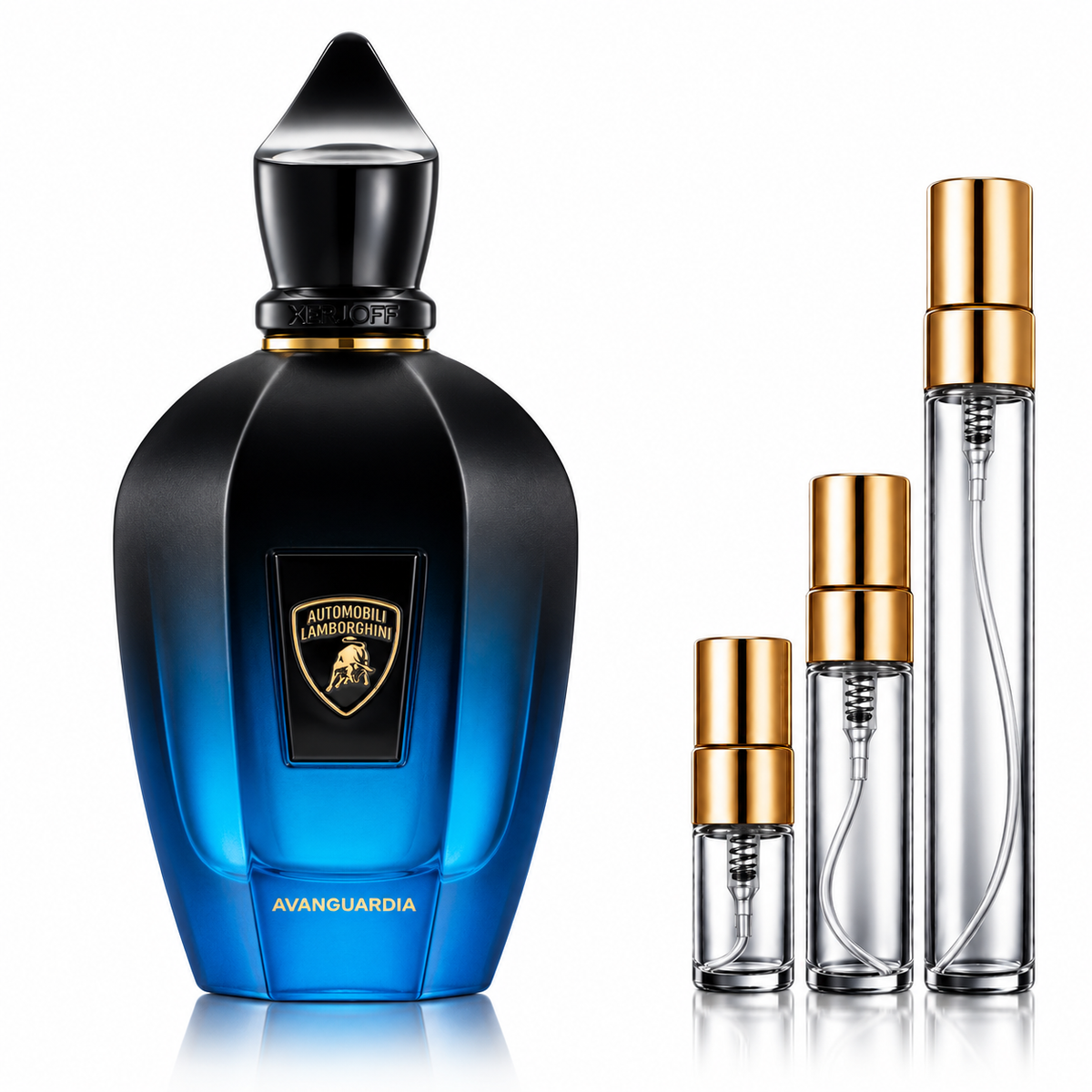 Decant Xerjoff Lamborghini Avanguardia Parfum