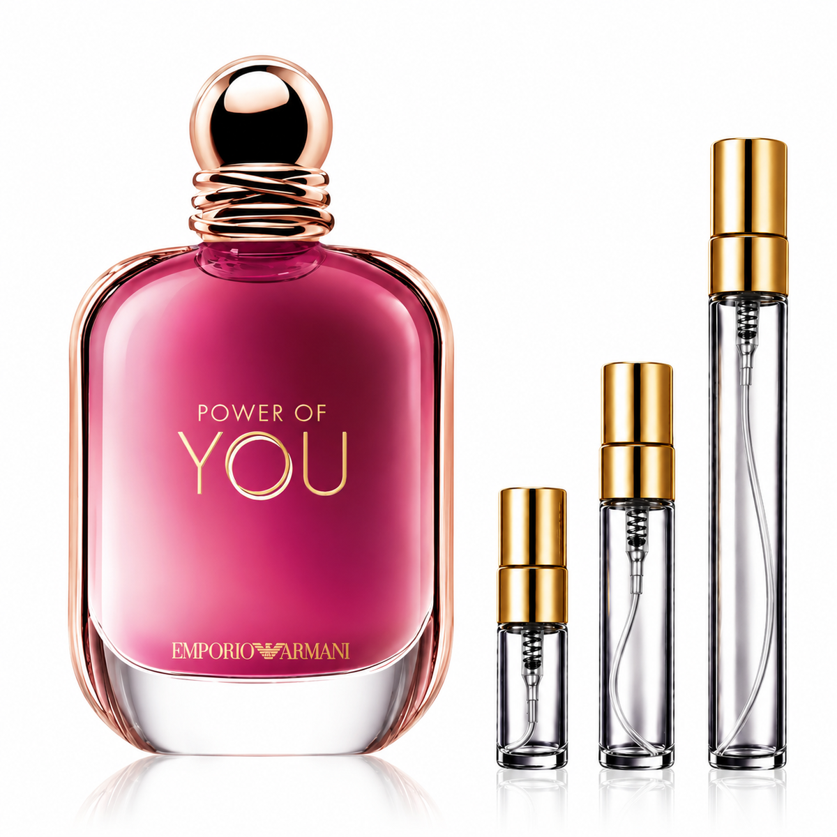 Decant Giorgio Armani Power of You EDP Mujer