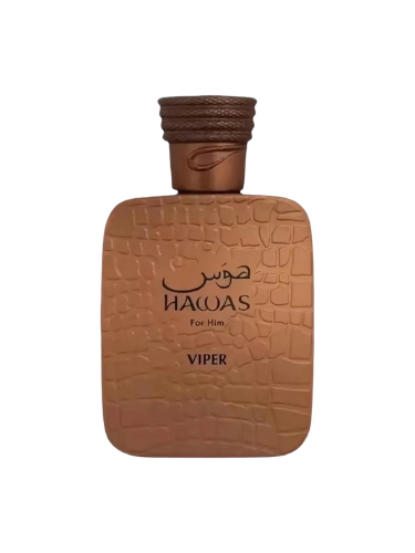 Rasasi Hawas Viper EDP 100ml Hombre