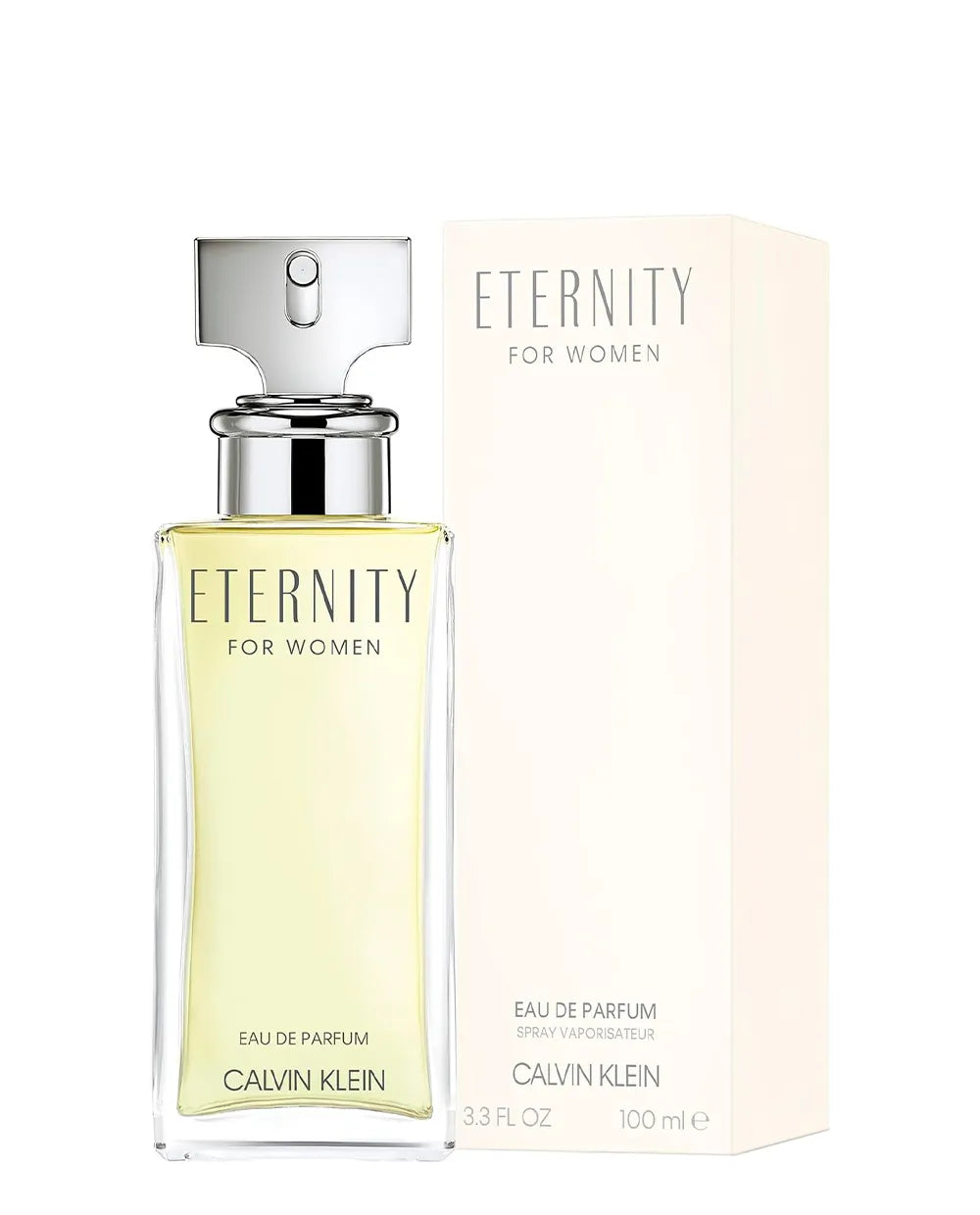 Calvin Klein Eternity EDP 100ml Mujer