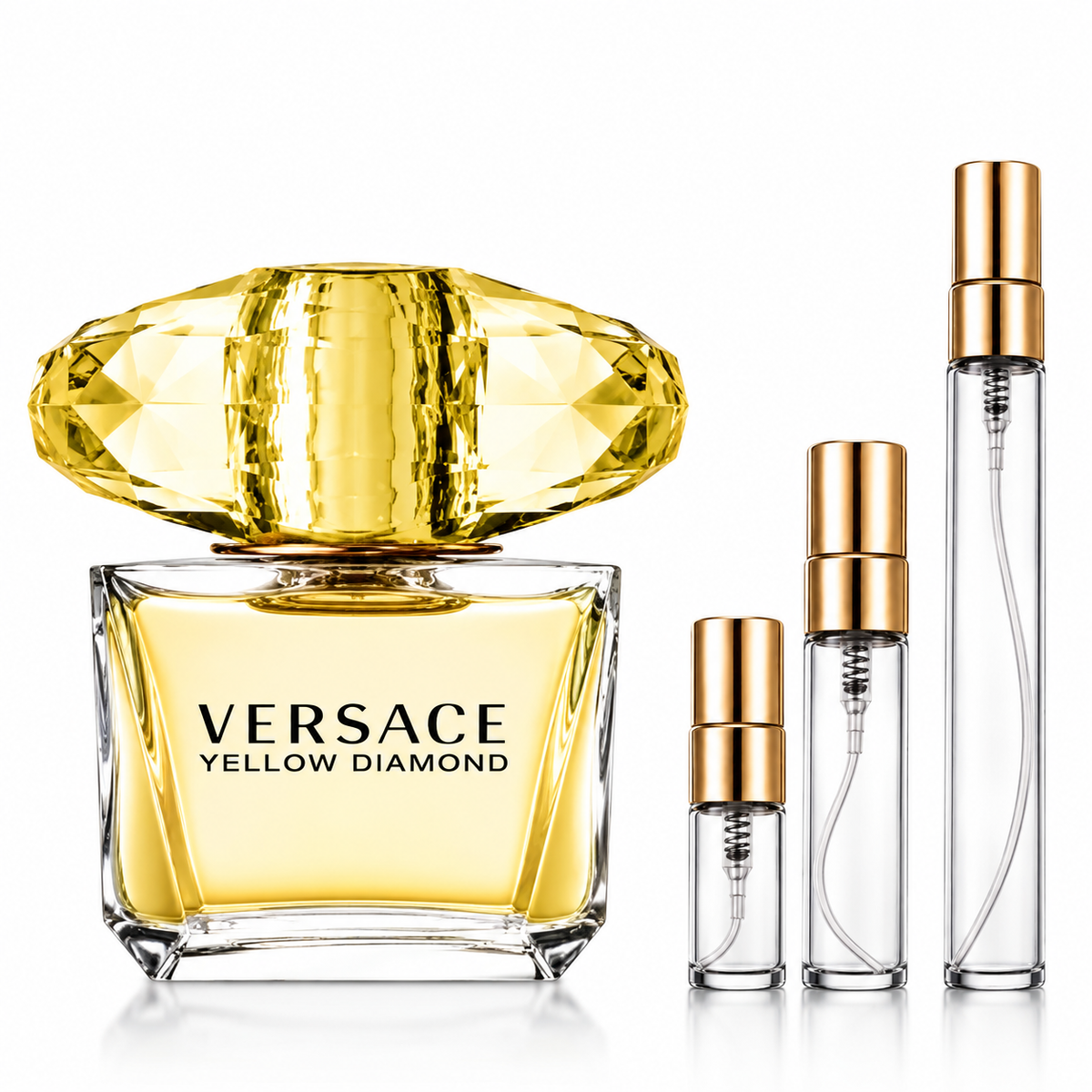 Decant Versace Yellow Diamond EDT Mujer