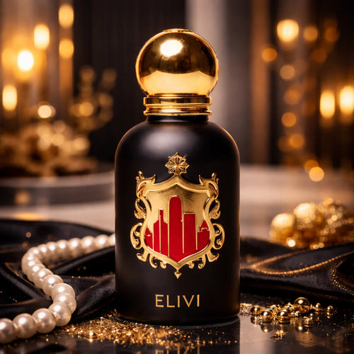 Elivi Unstoppable Hong Kong Extrait de Parfum 50ml Unisex