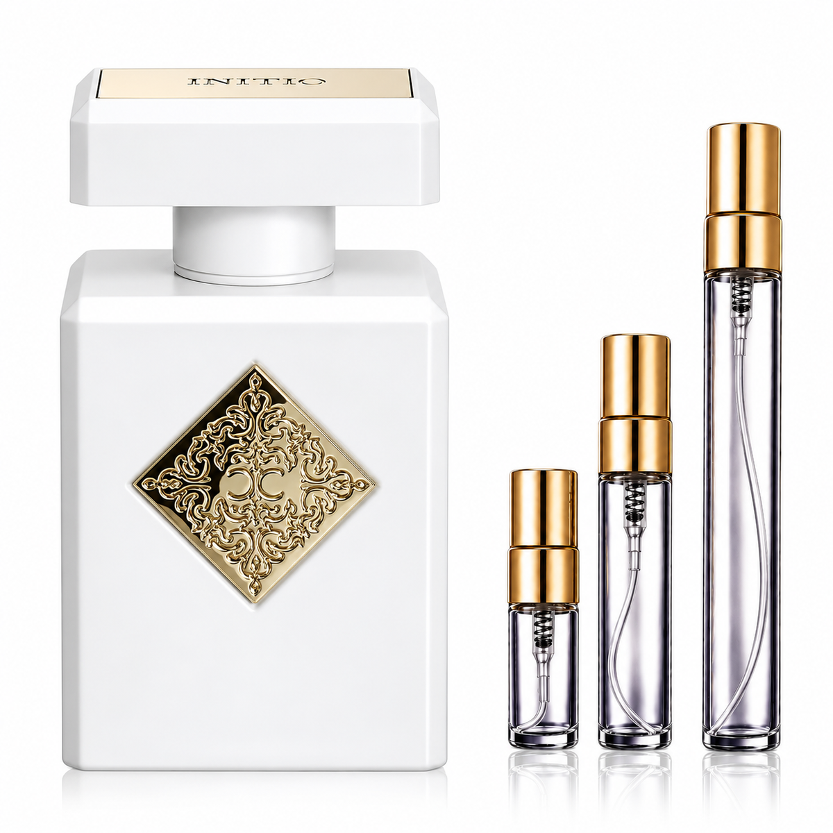 Decant Initio Parfums Musk Therapy Extrait de Parfum
