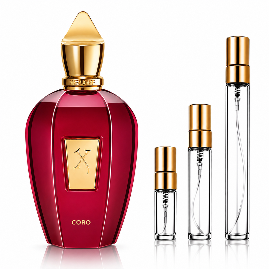 Decant Xerjoff Coro EDP Unisex