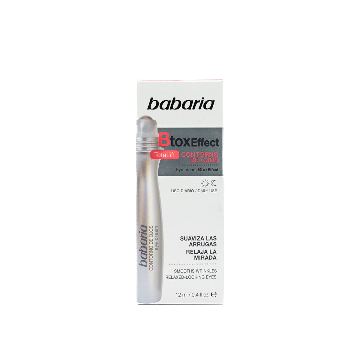 Babaria Contorno de Ojos Botox 12ml