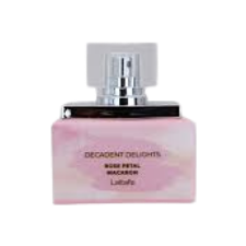 Decant Lataffa Decadent Delights Rose Petal Macaron EDP Mujer