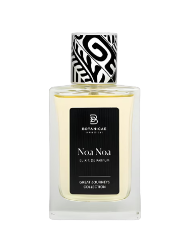 Botanicae Expressions Great Journey collection Noa Noa Elixir de Parfum 75ml Unisex