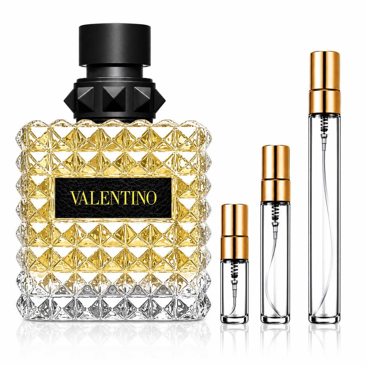 Decant Valentino Donna Born in Roma Yellow Dream EDP Mujer