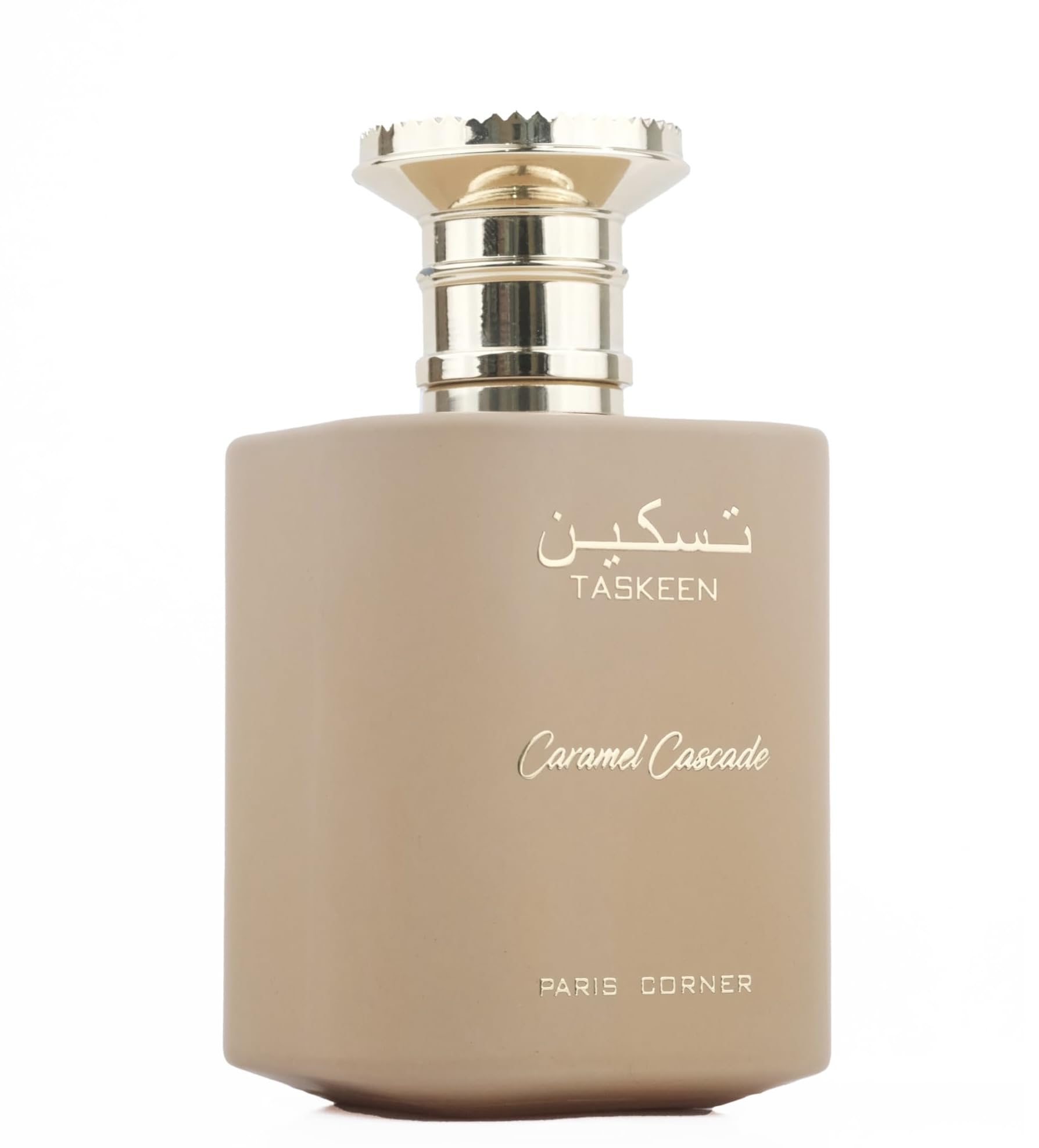 Paris Corner Taskeencaramel Cascade EDP 100ml Unisex