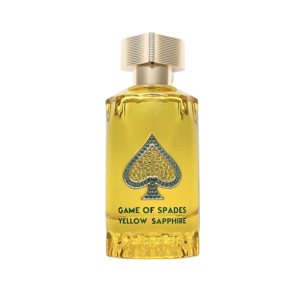 Jo Milano Game of Spades Yellow Sapphire EDP 100ml Unisex