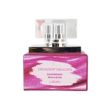 Decant Lataffa Decadent Delights Raspberry Macaron EDP Mujer