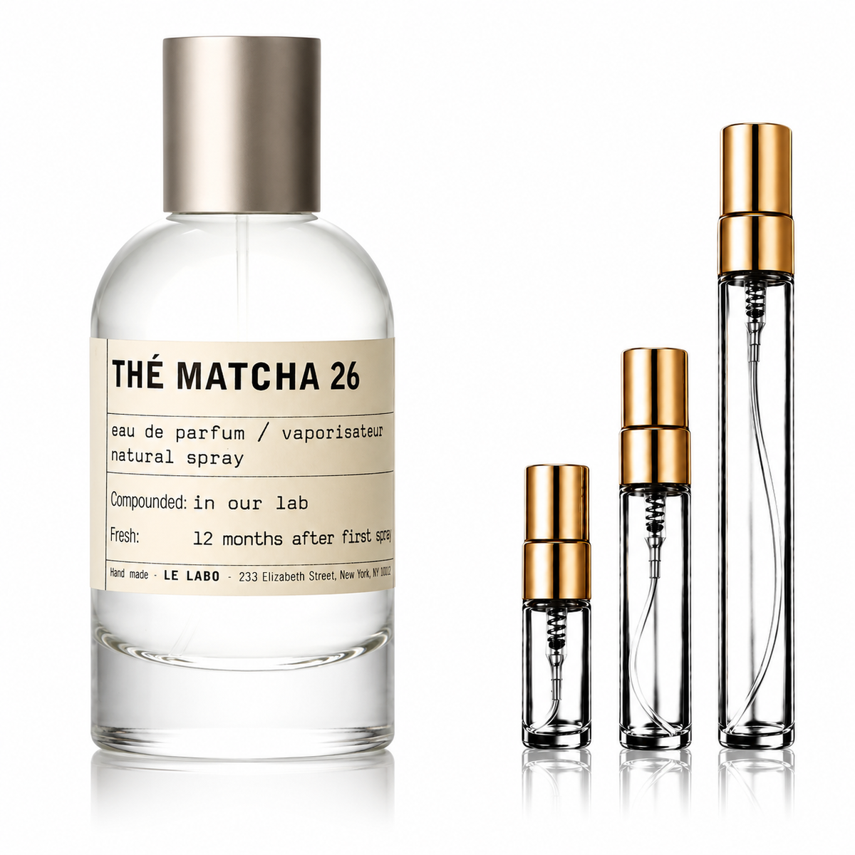 Decant Le Labo The Matcha 26 EDP Unisex