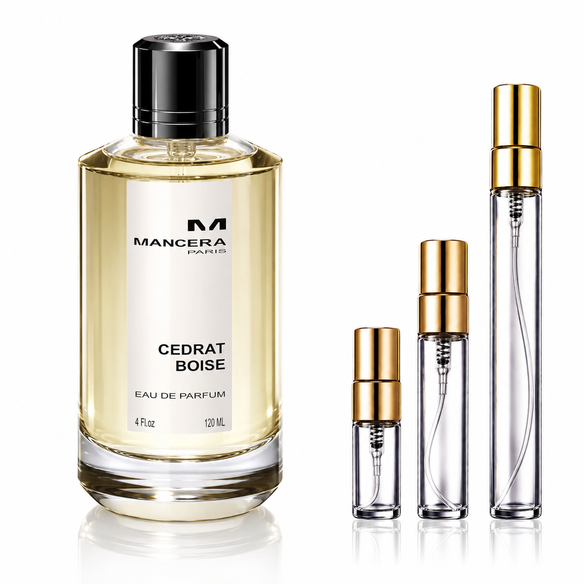 Decant Mancera Cedrat Boise EDP Unisex