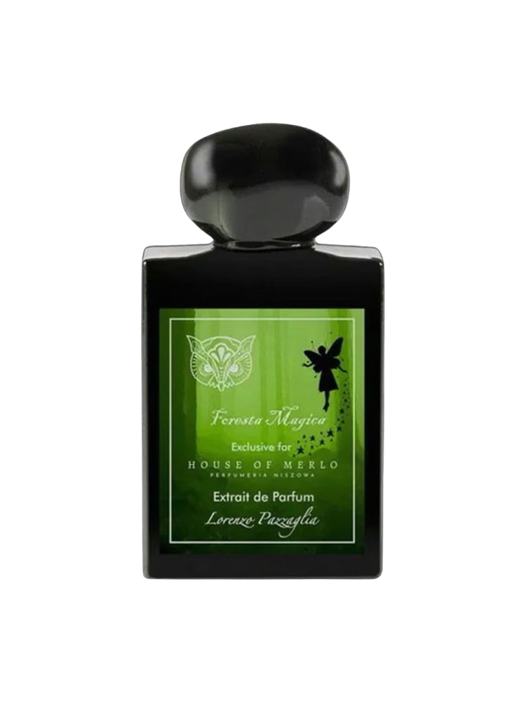Decant Lorenzo Pazzaglia Foresta Magica Extrait de Parfum Unisex