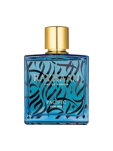 Rayhaan Pacific Pour Homme Aqua Collection EDP 100ml Hombre