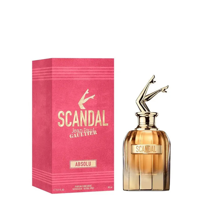 Jean Paul Gaultier Scandal Absolu Parfum 80ml Mujer