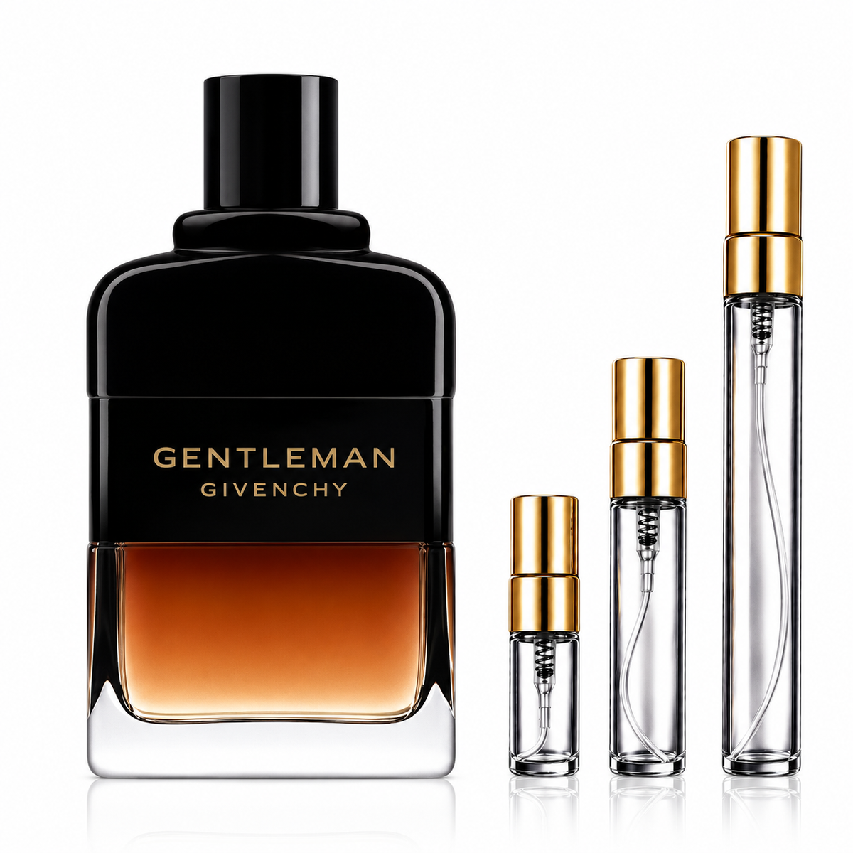 Decant Givenchy Gentleman Eau de Parfum Reserve Privée EDP