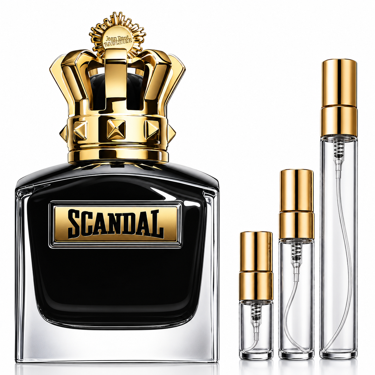 Decant Jean Paul Gaultier Scandal le Parfum Intense EDP Hombre
