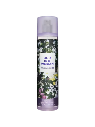 Splash Ariana Grande God is a Woman 236ml Mujer