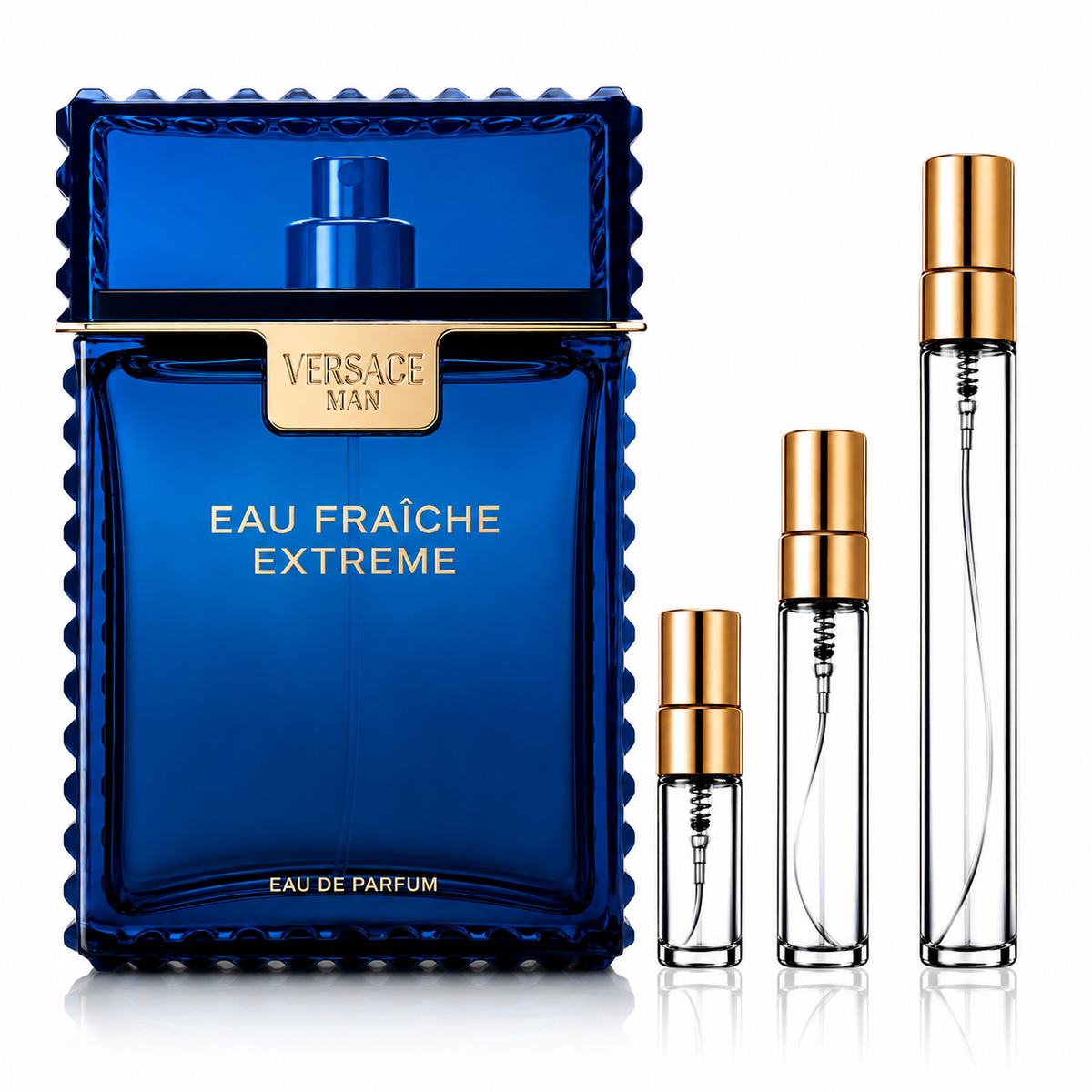 Decant Versace Eau Fraiche Extreme Pour Homme EDP Hombre