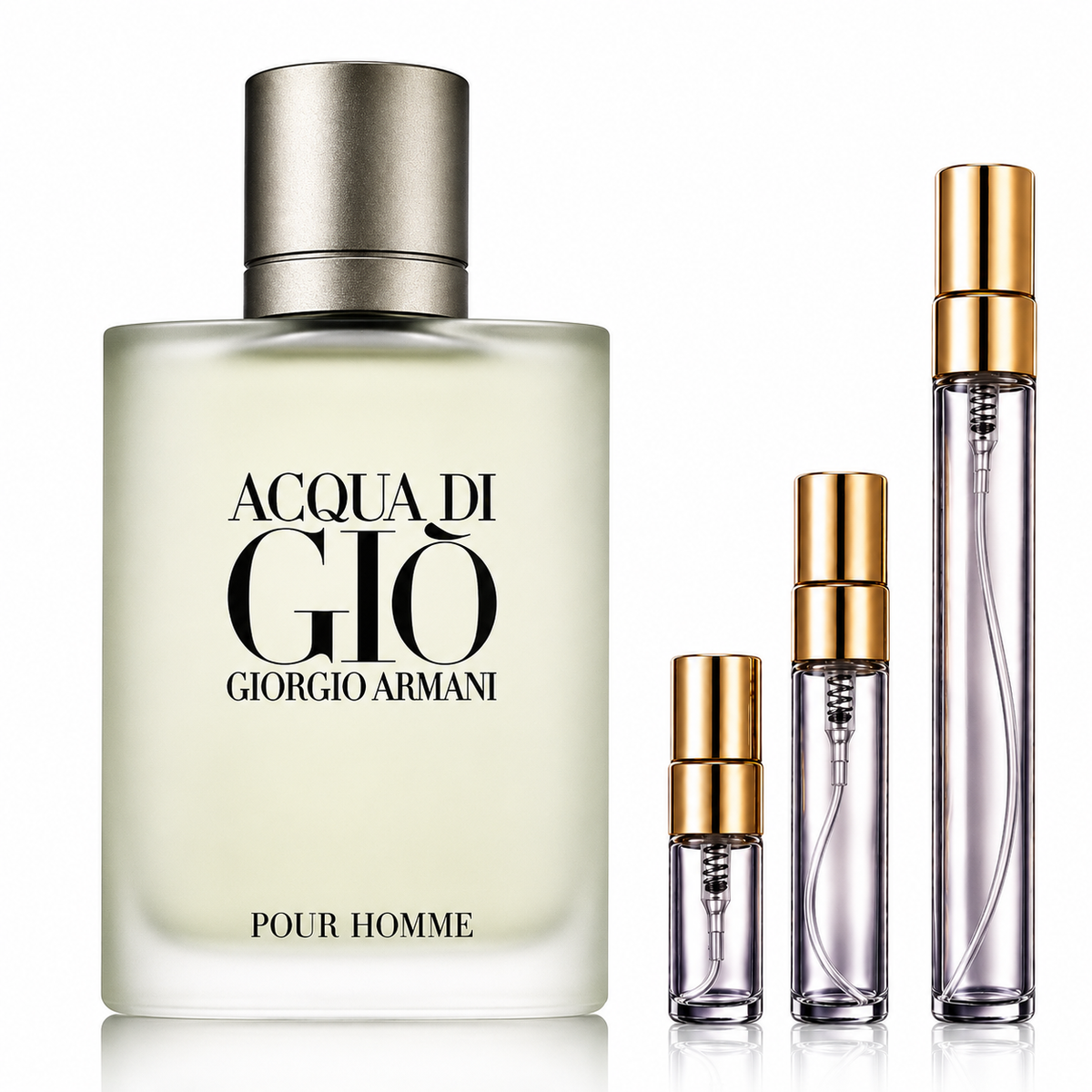Decant Giorgio Armani Acqua di Gio EDT Hombre