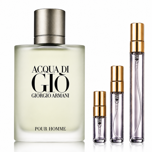 Decant Giorgio Armani Acqua di Gio EDT Hombre