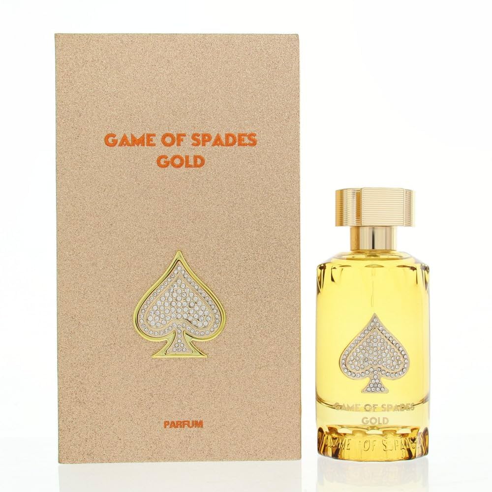 Jo Milano Game of Spades Gold EDP 100ml Unisex