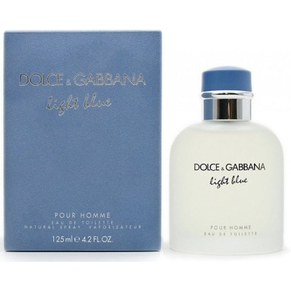 Dolce & Gabbana Light Blue EDT 100ml Hombre