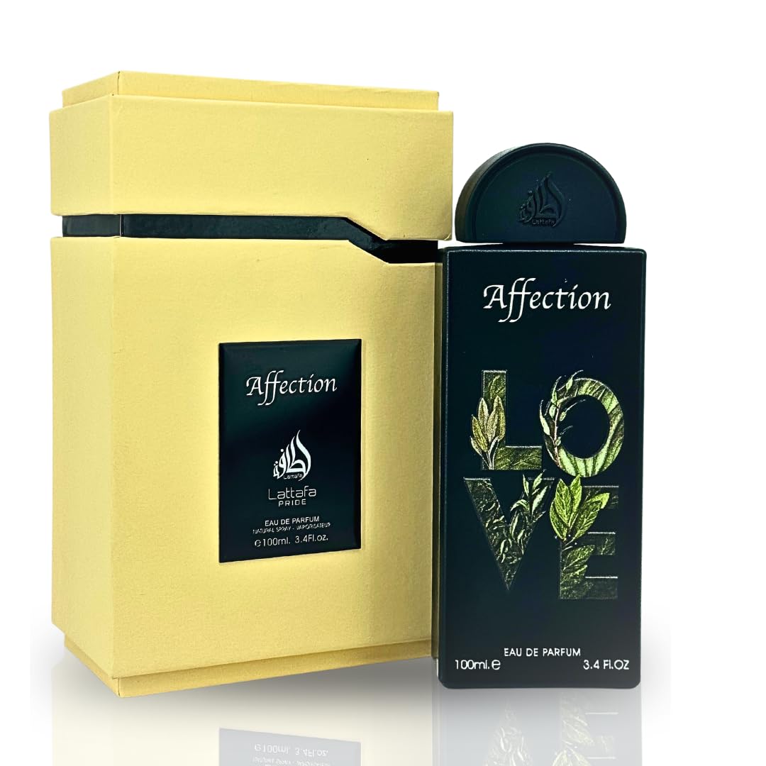 Lattafa Affection EDP 100ml Unisex